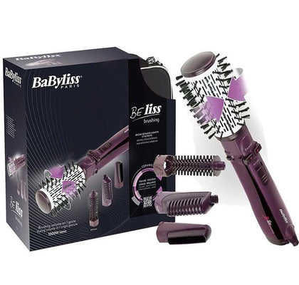 Babyliss - 2736E - Beliss Brosse Soufflante 1000 W