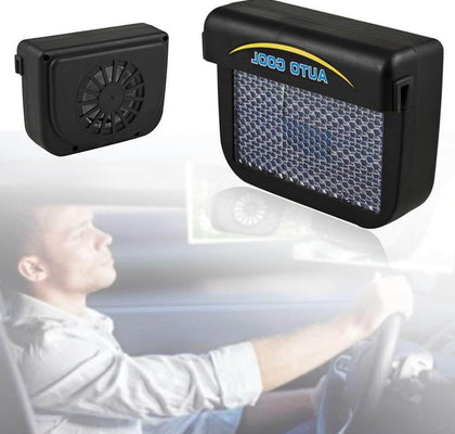 Ventilateur de Voiture - Energie Solaire