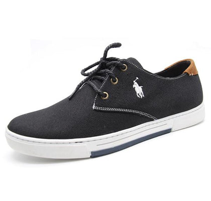 BASKET DE VILLE SM 101 NOIR