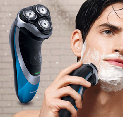 RASOIR PHILIPS AT890 - RECHARGEABLE - WATER RESISTE