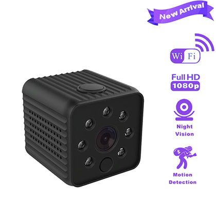 IR Night Version Hidden Mini P2P Internet Cameras