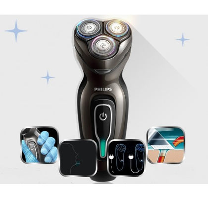 RASOIR PHILIPS YQ6308 - RECHARGEABLE