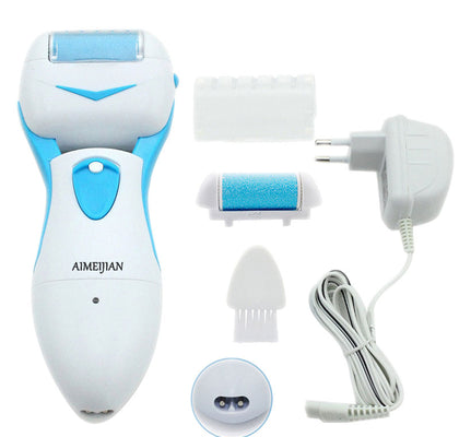 Appareil Pieds anti callosités - Callous Remover Rechargeable