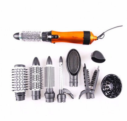 BROSSE BRUSHING MULTIFONCTION 10 EN 1