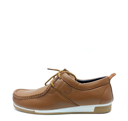 Mocassin- SM-149 - MARRON