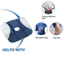 PURE POSTURE SEAT CUSHION