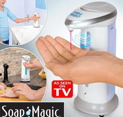 soap magic