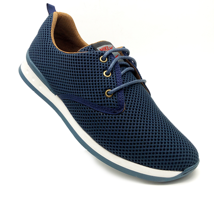 ESPADRILLE BLEU MARINE 12035