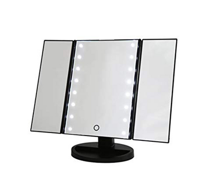 Miroir de Maquillage Éclairé