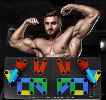 Pushup Conseil De Force De Poussée