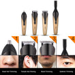 PRITECH 6 EN 1 Rechargeable Cheveux Tondeuse