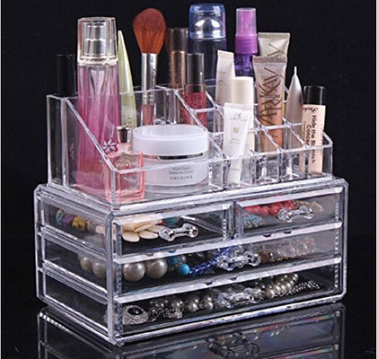 remove Organisateur de maquillage