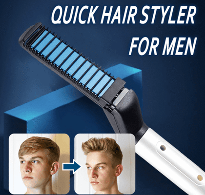 STYLER RAPIDE POUR CHEVEUX POUR HOMME