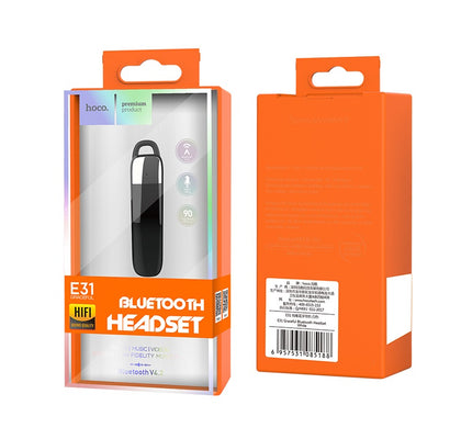 bluetooth headset E31