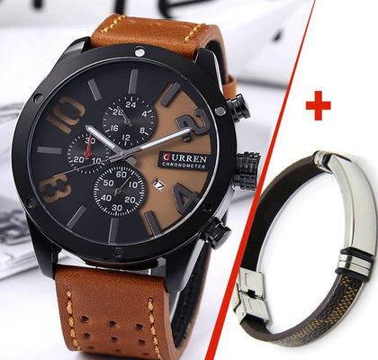 PACK MONTRE CURREN 8265-1