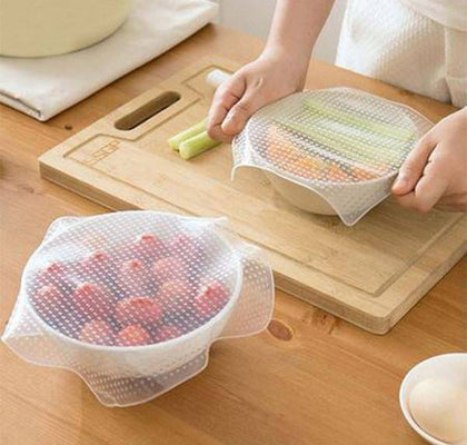 SUPER STRETCH & FRESH EN SILICONE