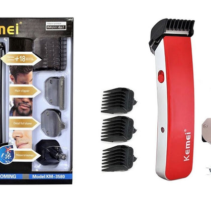 Nouveau 4in1 Multifonctionnel Rasage Barber Tondeuses Tondeuse Machine De Découpe