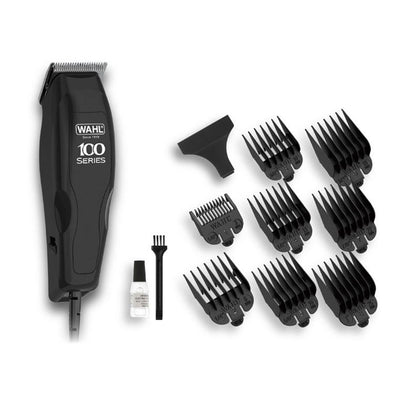 Tondeuse cheveux WAHL Home Pro 100 1395.0460 Noir Sur secteur