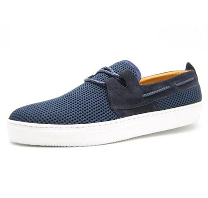 NOUVEAU Basket BLEU MARINE 01