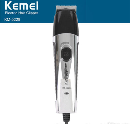 Kemei KM-522B électrique 2 IN 1 coupe-nez coupe-cheveux tondeuse Rasoir Razor Salon Clipper pour hommes 1201021