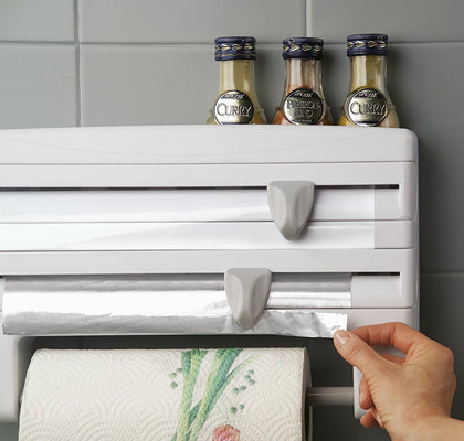 Metaltex  Dévidoir Roll N Rool 4in1