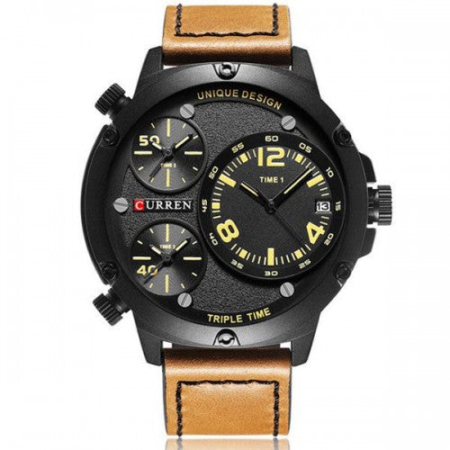 MONTRE CURREN M-8262-3