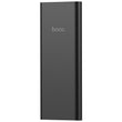 Hoco B16 Power Bank 10000mAh avec 1 Ports USB - Noir