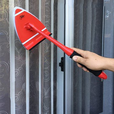 360 Degrés Rotation Fenêtre Nettoyage Brosse Pane Dr