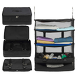 4 Tier Sacs Voyage de stockage