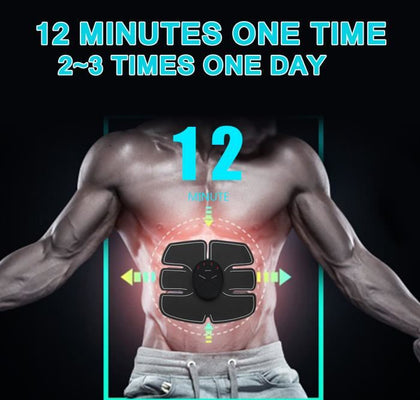 Beauty Body Mobile Gym 6 Pack Ems
