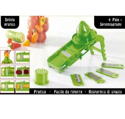 Ensemble Mandoline 6 Pièces
