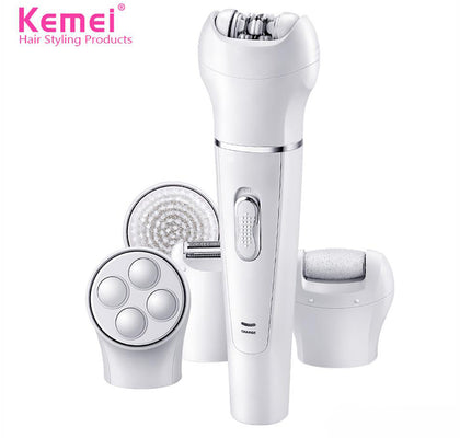 Kemei 5 en 1
