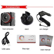Dashcam Pioneer - Enregistreur De Conduite Vidéo - ND DVR 130