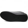 BOTTINE CUIR - SM-261- NOIR