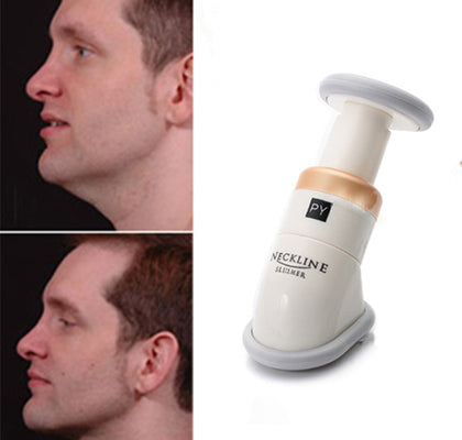 NECKLINE SLIMMER© - ÉLIMINER SON DOUBLE MENTON RAPIDEMENT ET SIMPLEMENT