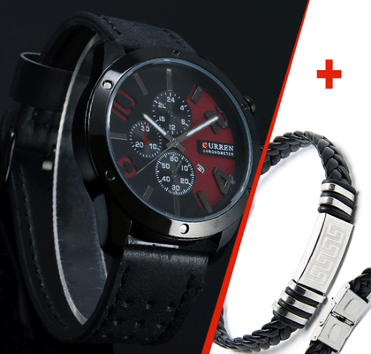 PACK MONTRE CURREN 8265-3