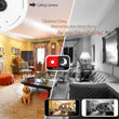 Camera IP wifi 3D