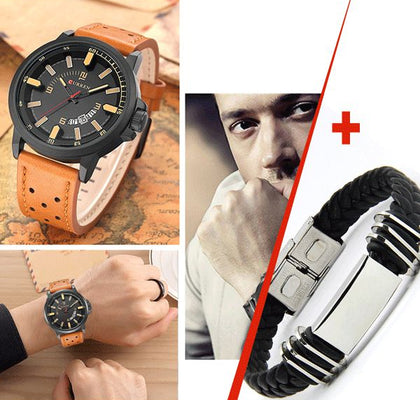 PACK MONTRE CURREN 8265-4