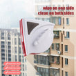 Nettoyeur de vitres magnétique