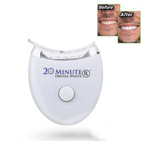20 minute white smile
