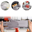 Gants De Nettoyage Magique Ultra-Puissant En Silicone - Multifonctions