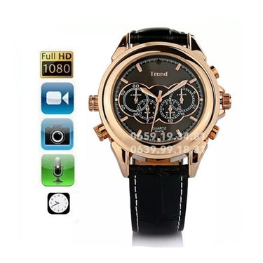 Montre Camera