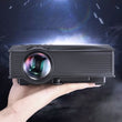 VIDÉO PROJECTEUR WIFI PORTABLE LED HD 1200 LUMENS - HDMI/ AV / USB / SD / VGA