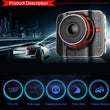 Dashcam Pioneer - Enregistreur De Conduite Vidéo - ND DVR 130
