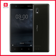Nokia 3 - 5" - 4G/Dual Sim - 16Go - 2Go - Android - Noir / Blanc
