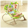 Fisher-Price - Balansoar 2 in 1 Infant to Toddler Rainforest Friends