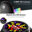 LEMFO LES 1 3G Wifi Smartwatch Phone