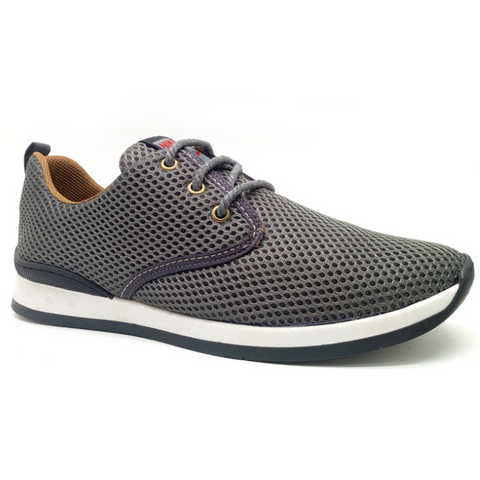 ESPADRILLE GRIS 12035