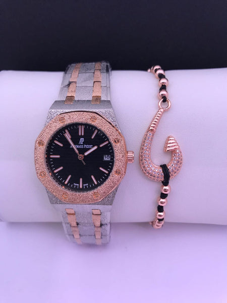montre femme audemars piguet