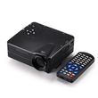 Portable LED mini projecteur Home Cinéma Théâtre Multimédia 1080P projecteur HD VGA PC AV USB HDMI